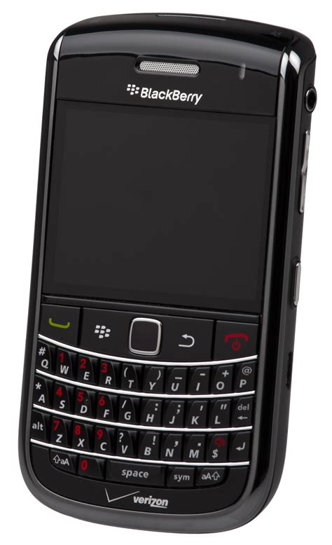 Blackberry zeon